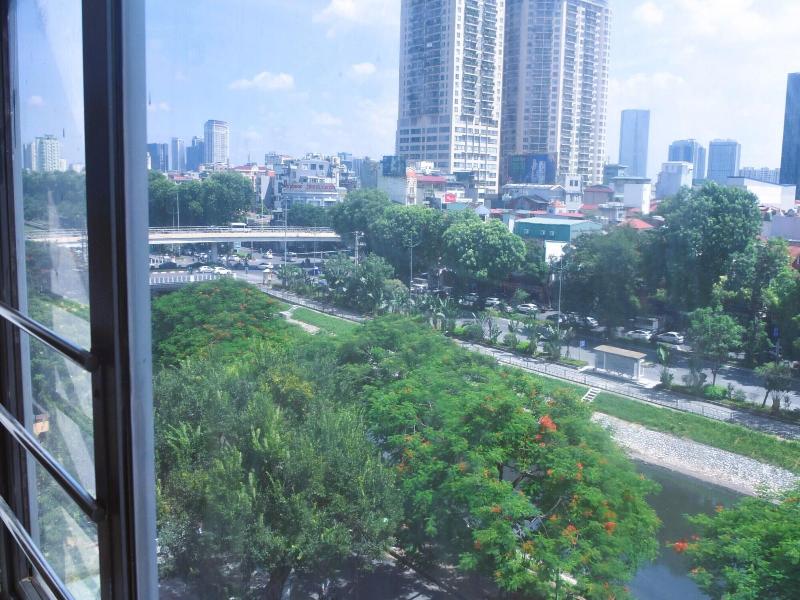 Sao Hotel Nguyen Ngoc Vu image