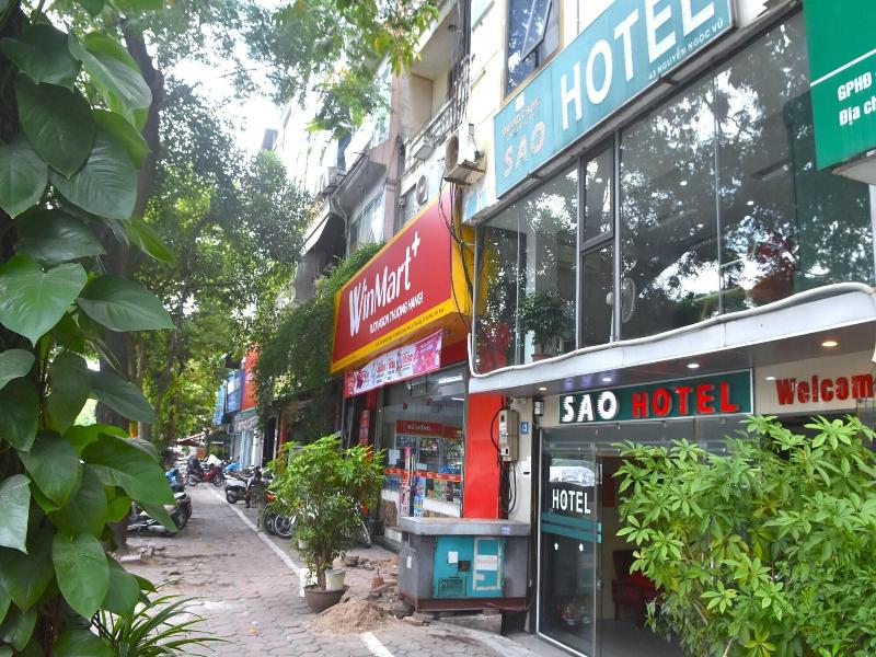 Sao Hotel Nguyen Ngoc Vu image