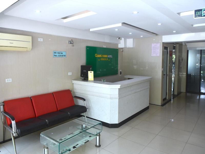 Sao Hotel Nguyen Ngoc Vu image