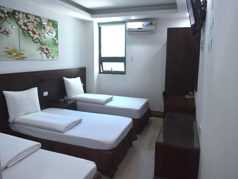 Sao Hotel Nguyen Ngoc Vu image