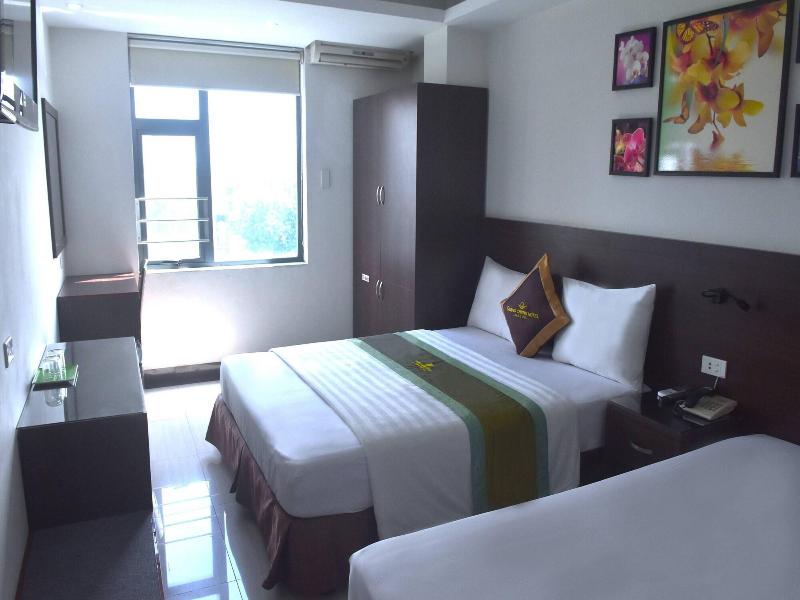 Sao Hotel Nguyen Ngoc Vu image