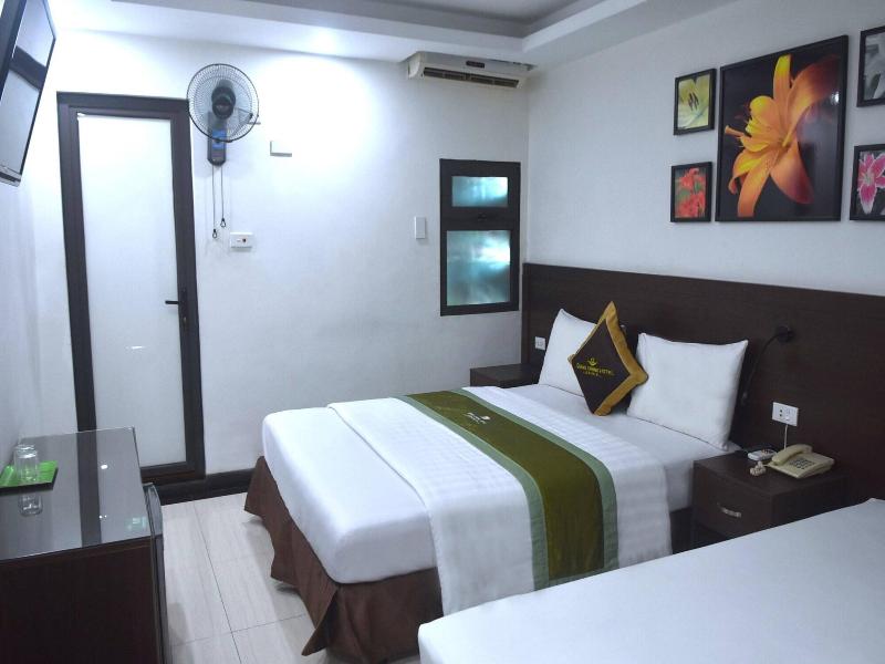 Sao Hotel Nguyen Ngoc Vu image