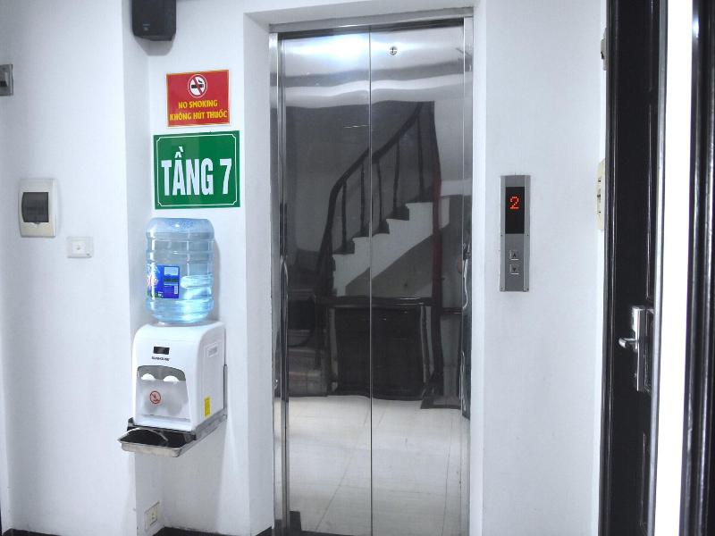 Sao Hotel Nguyen Ngoc Vu image