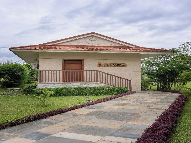 River Bank Jungle Resort image