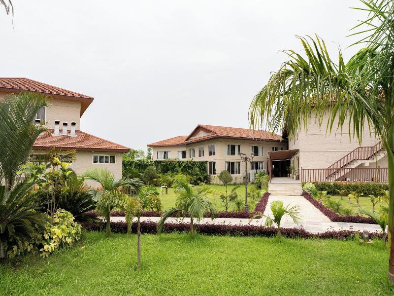 River Bank Jungle Resort image