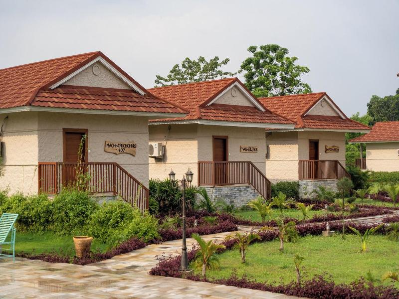 River Bank Jungle Resort image