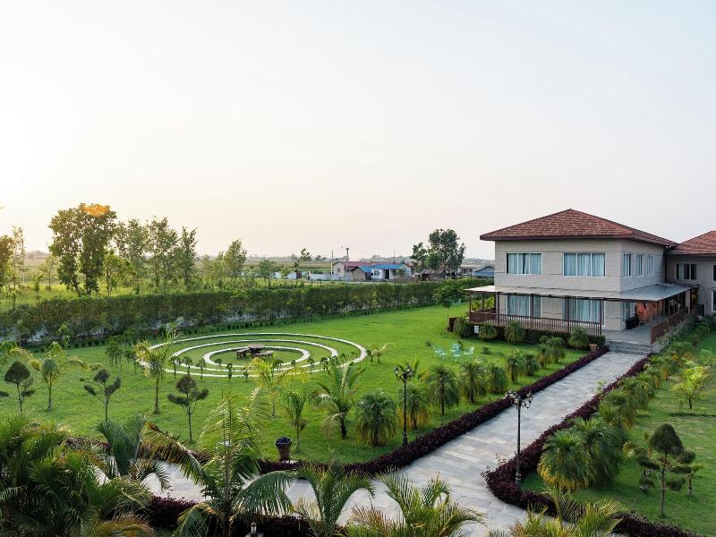 River Bank Jungle Resort image