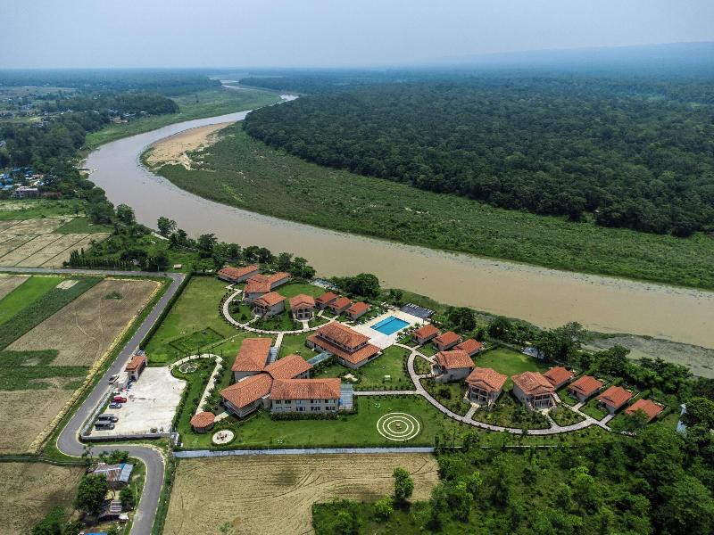 River Bank Jungle Resort image