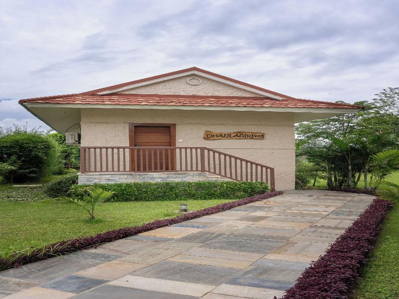 River Bank Jungle Resort image