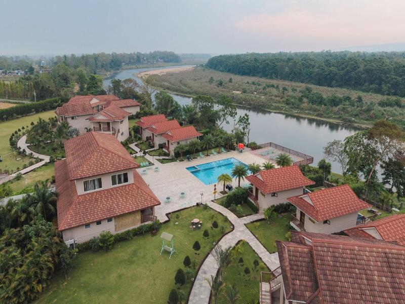 River Bank Jungle Resort image