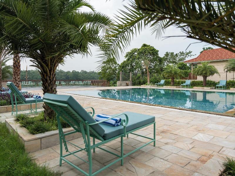 River Bank Jungle Resort image