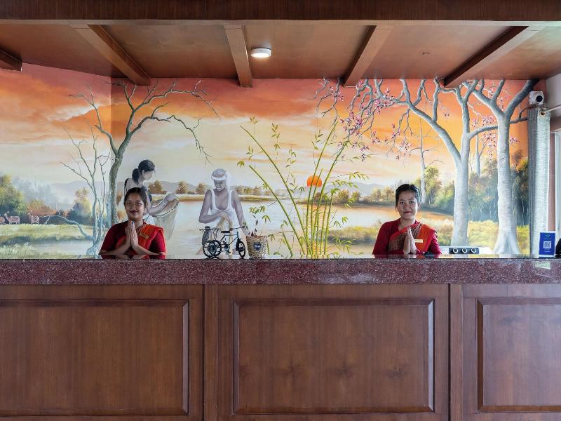 River Bank Jungle Resort image