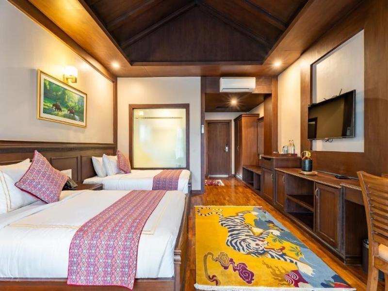 River Bank Jungle Resort image