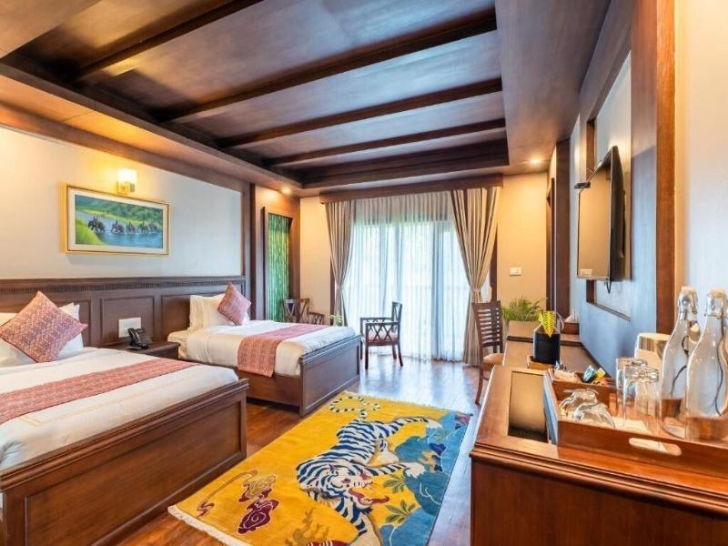 River Bank Jungle Resort image