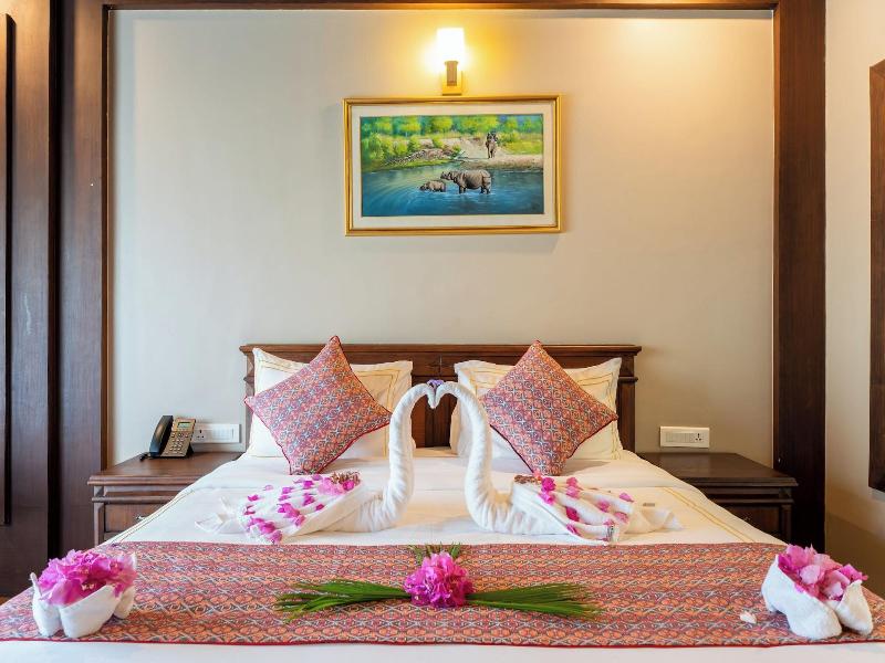 River Bank Jungle Resort image
