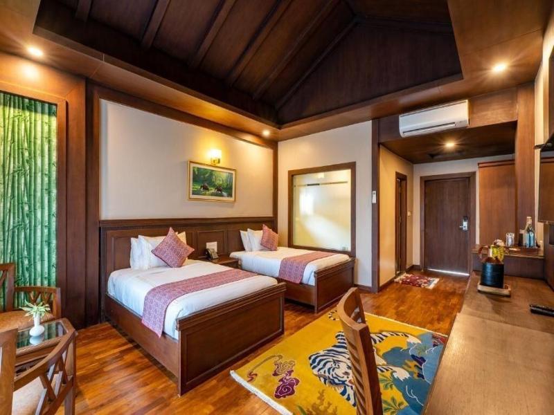 River Bank Jungle Resort image