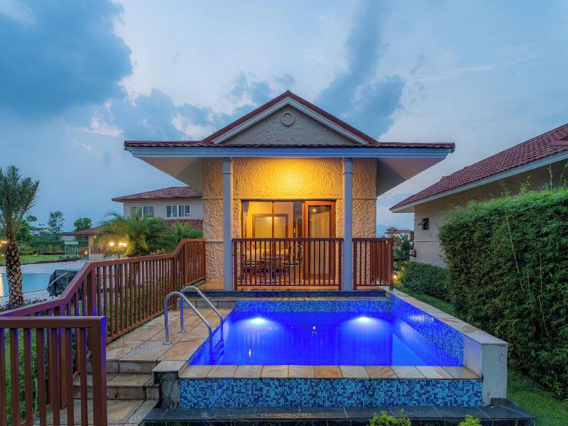 River Bank Jungle Resort image
