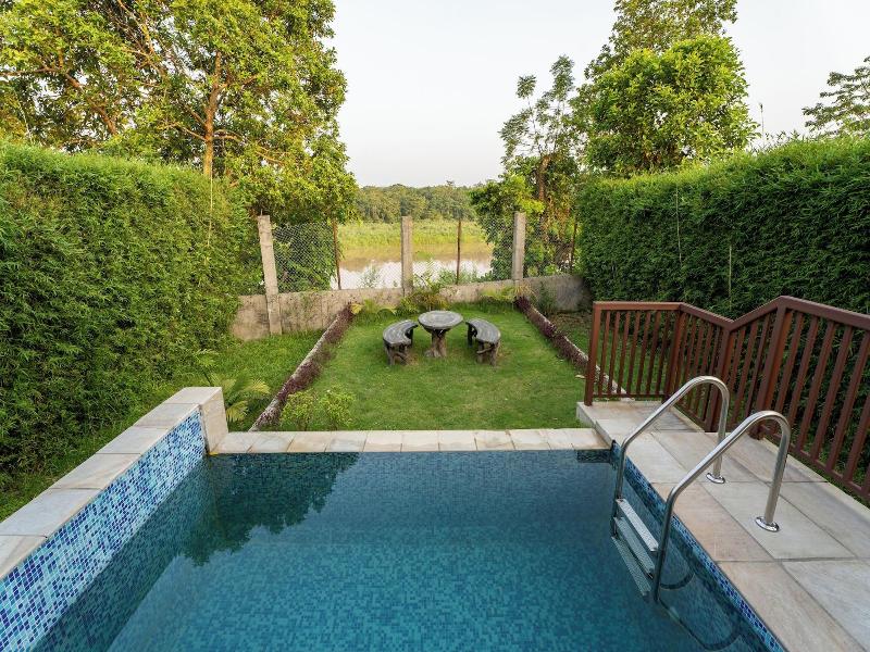 River Bank Jungle Resort image