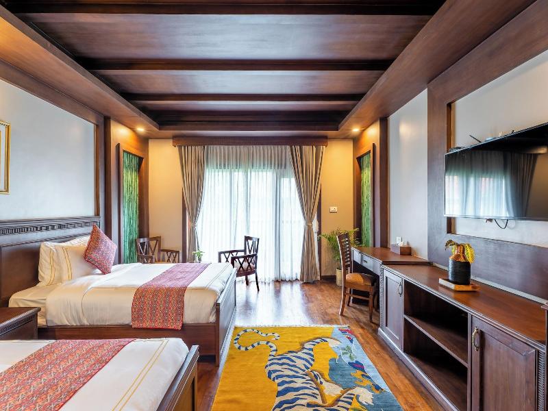 River Bank Jungle Resort image