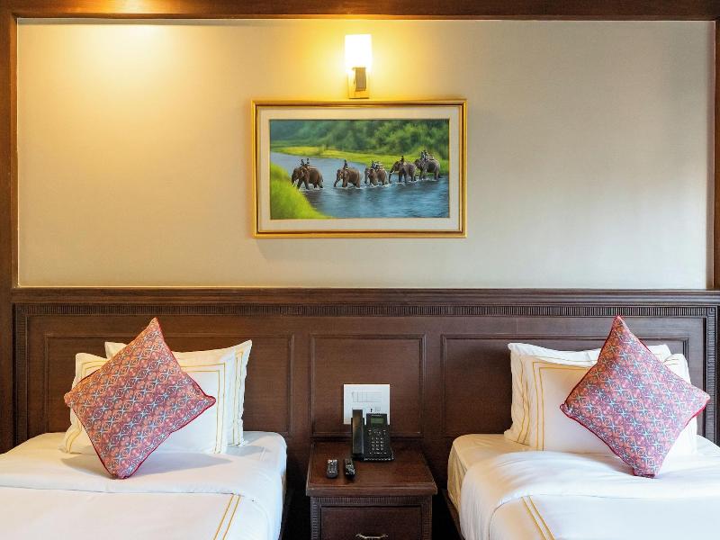 River Bank Jungle Resort image
