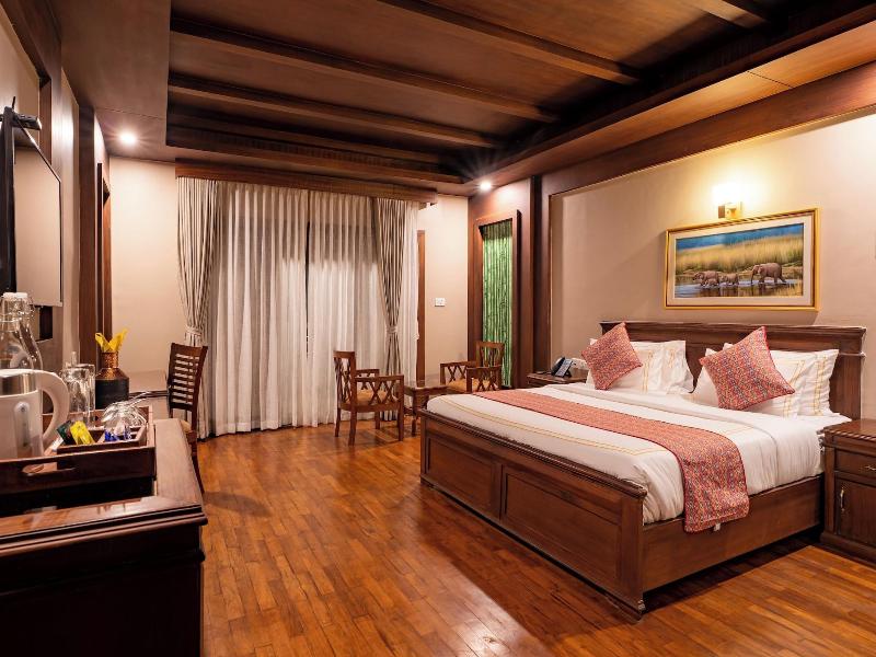 River Bank Jungle Resort image