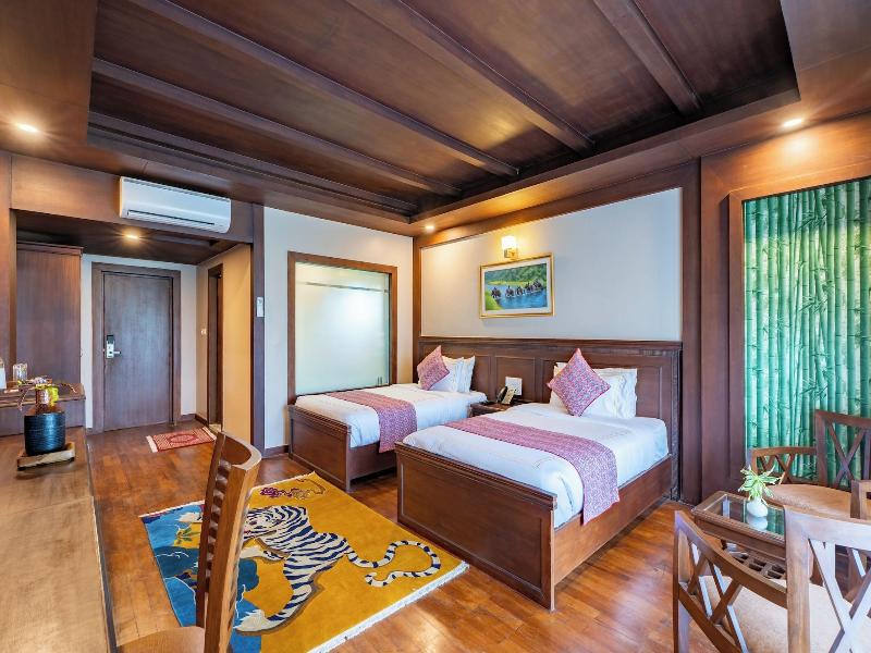 River Bank Jungle Resort image