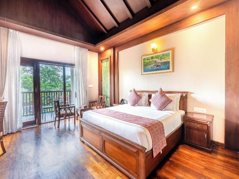 River Bank Jungle Resort image
