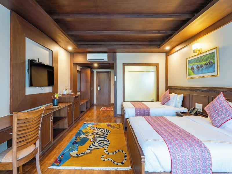 River Bank Jungle Resort image