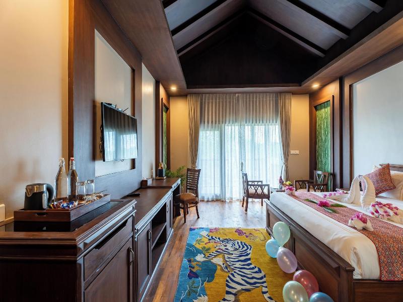 River Bank Jungle Resort image