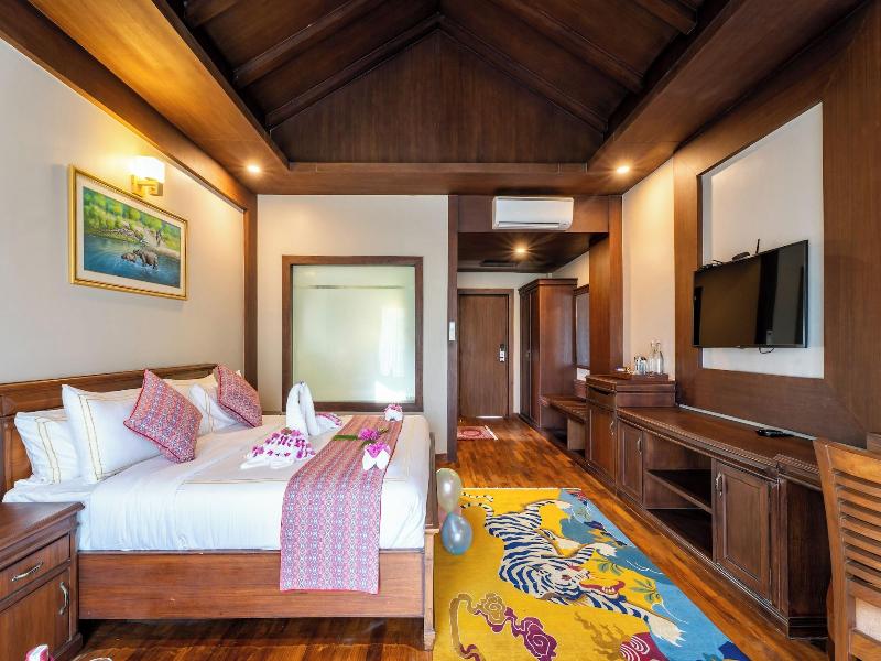 River Bank Jungle Resort image