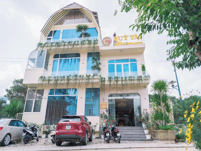 Quy Tai Premium Hotel image