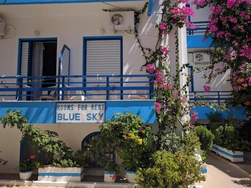 Blue Sky image