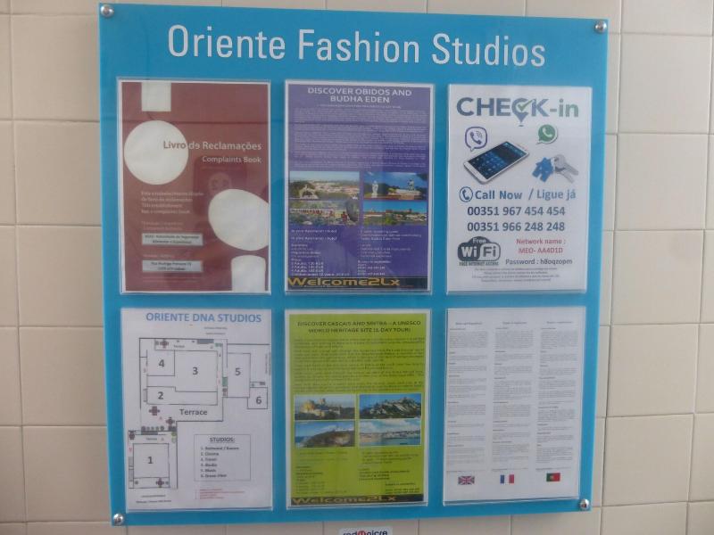 Oriente Dna Studios & Rooms image