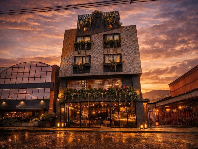 Hotel Zelva Negra image