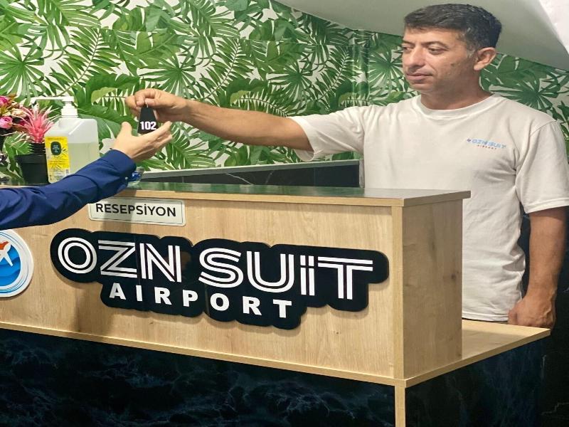 Ozn Suä±t Aä±rport image