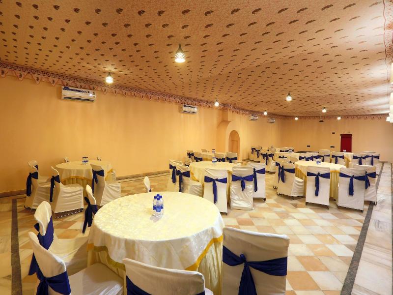 Ratan Villas Sariska