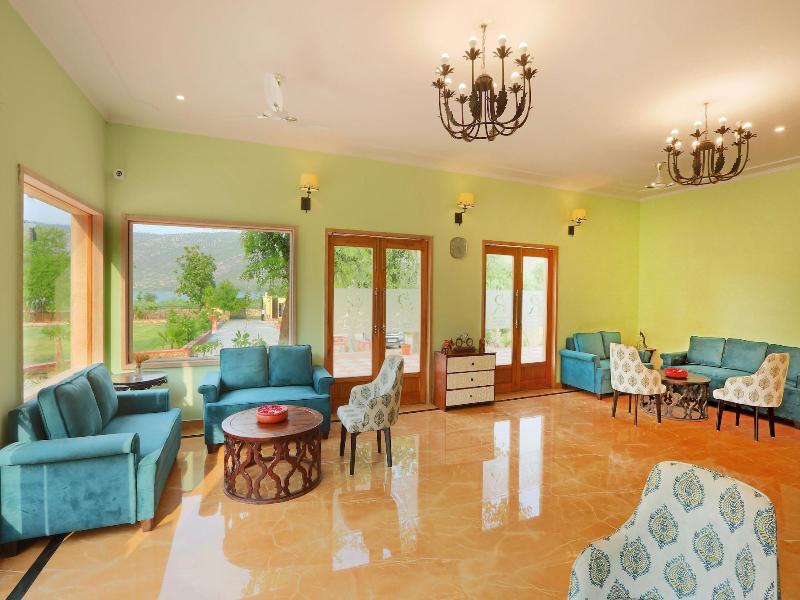Ratan Villas Sariska