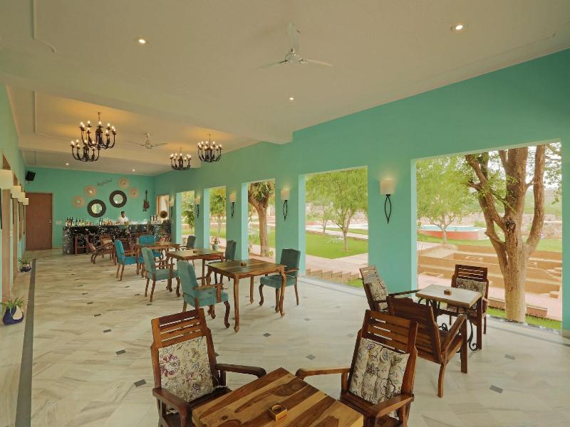 Ratan Villas Sariska