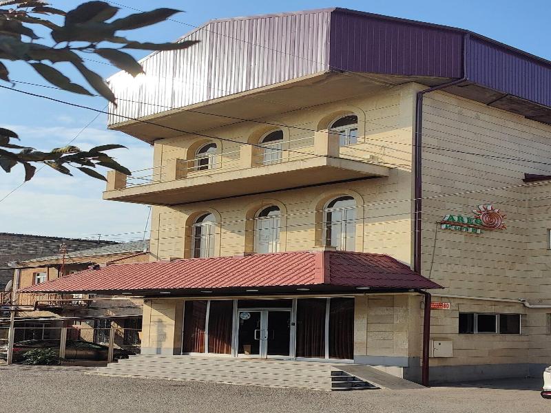 Areg Boutique Hotel image