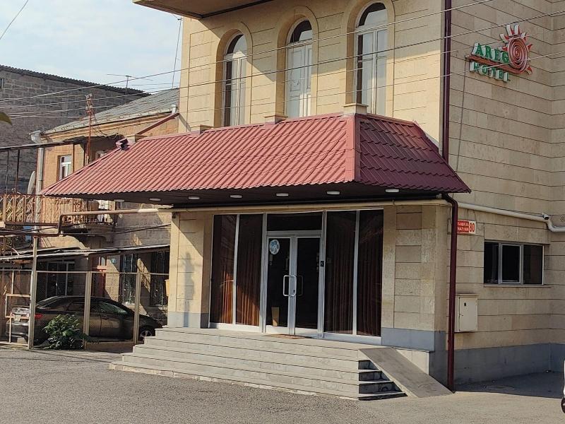 Areg Boutique Hotel image