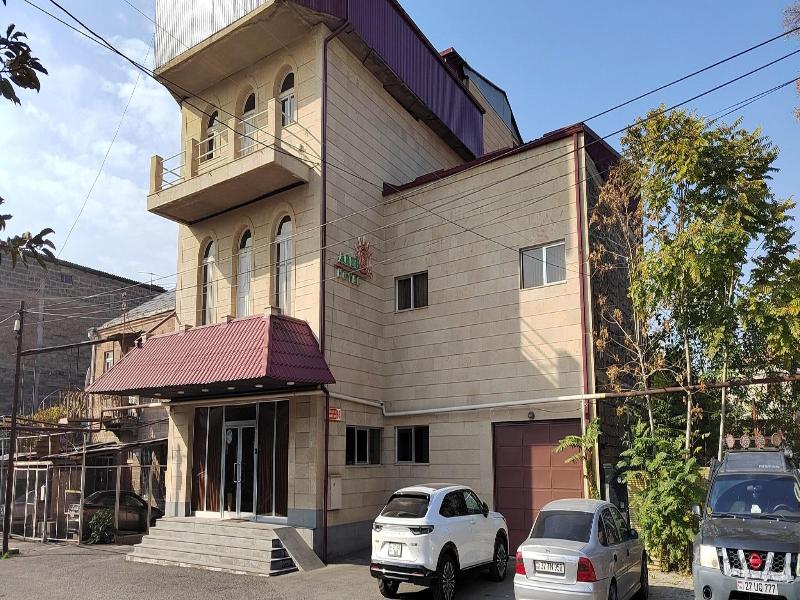 Areg Boutique Hotel image