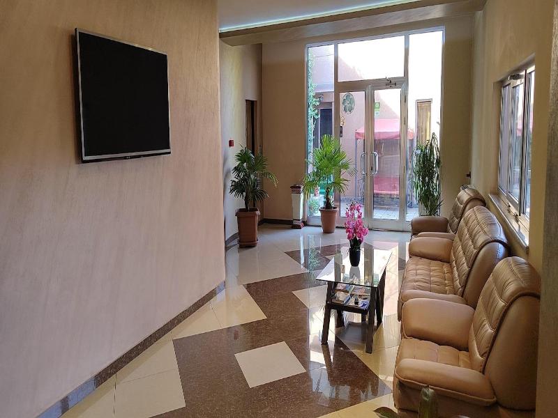Areg Boutique Hotel image