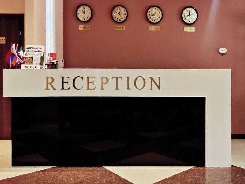 Areg Boutique Hotel image