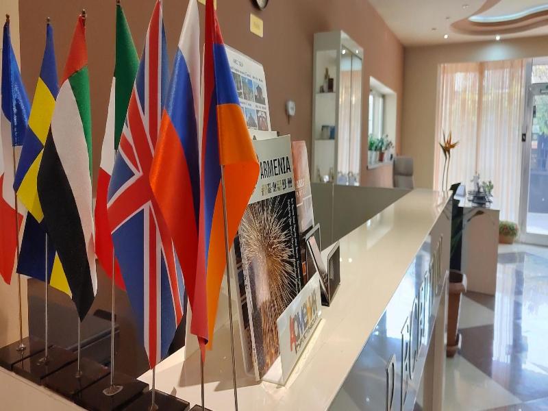 Areg Boutique Hotel image