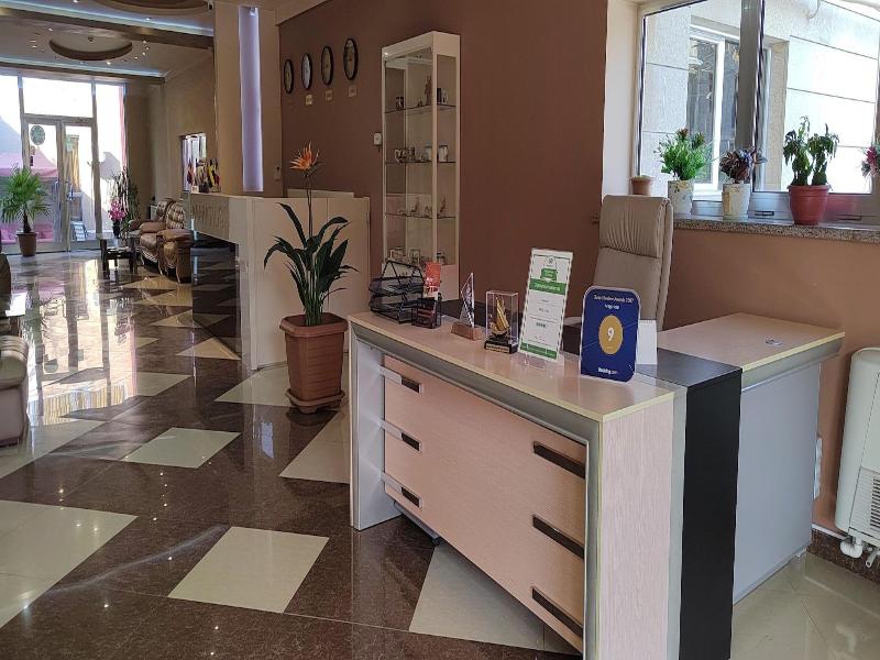 Areg Boutique Hotel image