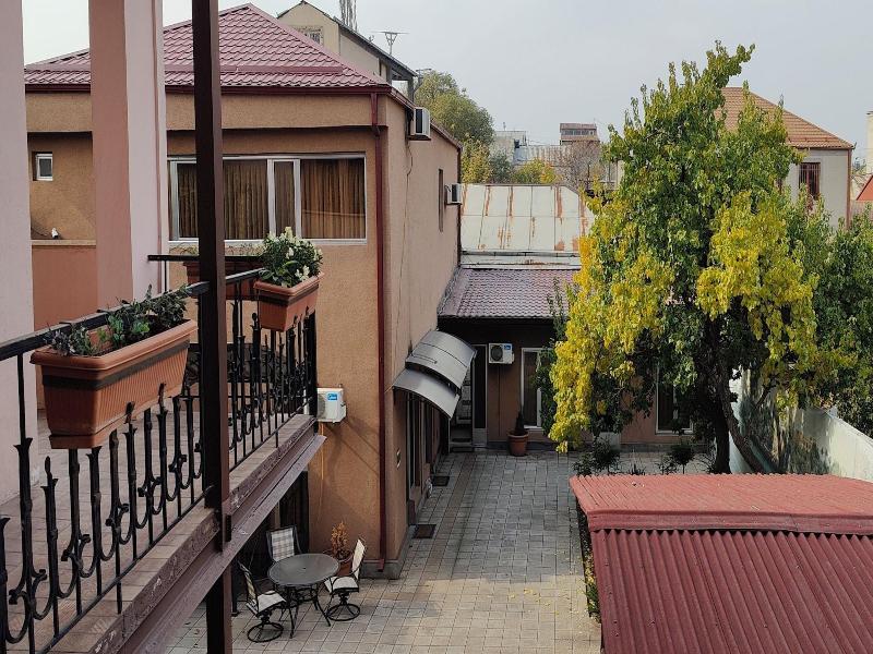 Areg Boutique Hotel image