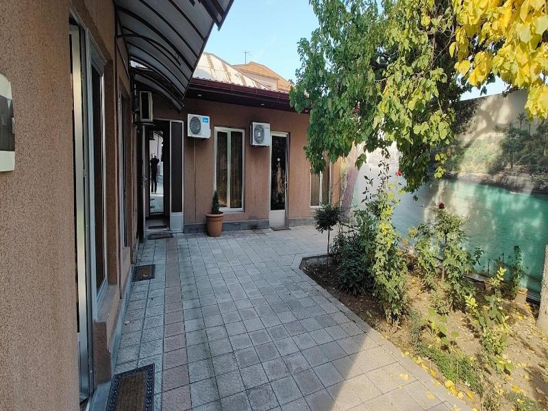 Areg Boutique Hotel image