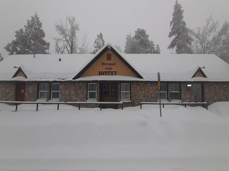 Sherwood Arms Motel image