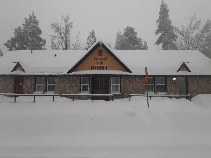 Sherwood Arms Motel image