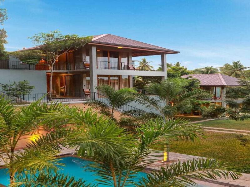 Villa Rumassala Luxury Chalets image